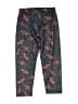 Lands' End 100% Polyester Print Blue Track Pants Size 3T - photo 2