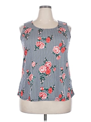 Colette Sleeveless T-Shirt (view 1)