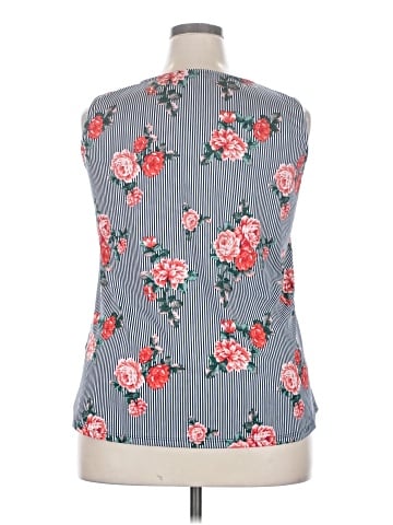 Colette Sleeveless T-Shirt (view 2)