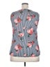 Colette Gray Sleeveless T-Shirt Size 1X - photo 2