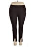 Isaac Mizrahi LIVE! Brown Active Pants Size L - photo 1