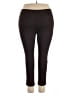 Isaac Mizrahi LIVE! Brown Active Pants Size L - photo 2