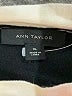 Ann Taylor Black Pullover Sweater Size XL - photo 7