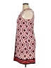 MICHAEL Michael Kors Graphic Red Casual Dress Size XL - photo 5