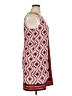 MICHAEL Michael Kors Graphic Red Casual Dress Size XL - photo 4