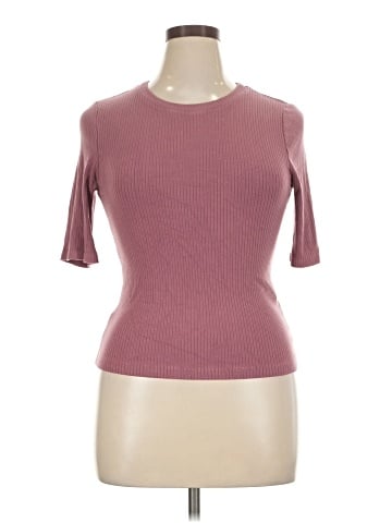 Splendid Short Sleeve Top (view 1)