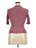 Splendid Burgundy Short Sleeve Top Size XL - photo 2