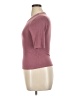Splendid Burgundy Short Sleeve Top Size XL - photo 5