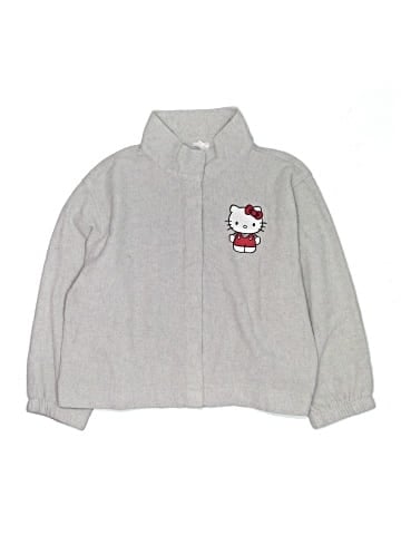 Hello Kitty Zip Up Hoodie (view 1)