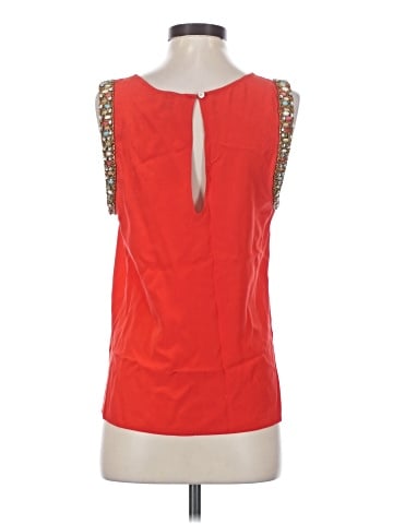 Haute Hippie Sleeveless Top (view 2)