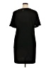 MICHAEL Michael Kors Solid Black Casual Dress Size XL - photo 2