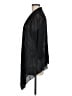 Travelers by Chico's 100% Polyester Black Kimono Size Med (1) - photo 5