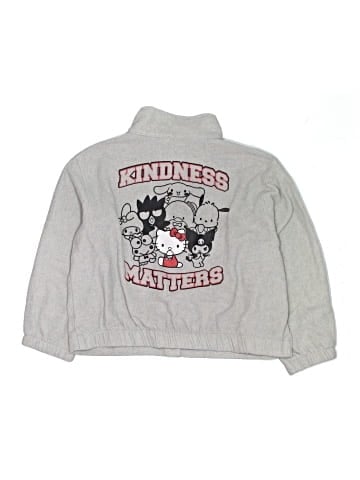 Hello Kitty Zip Up Hoodie (view 2)