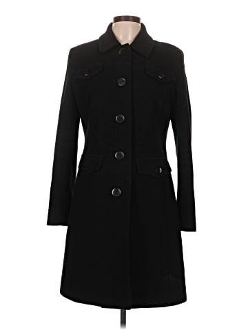 Via Spiga Wool Coat (view 1)