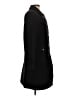 Via Spiga Black Wool Coat Size 10 - photo 4