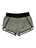 Tek Gear 100% Polyester Chevron-herringbone Gray Athletic Shorts Size M - photo 1