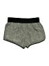 Tek Gear 100% Polyester Chevron-herringbone Gray Athletic Shorts Size M - photo 2