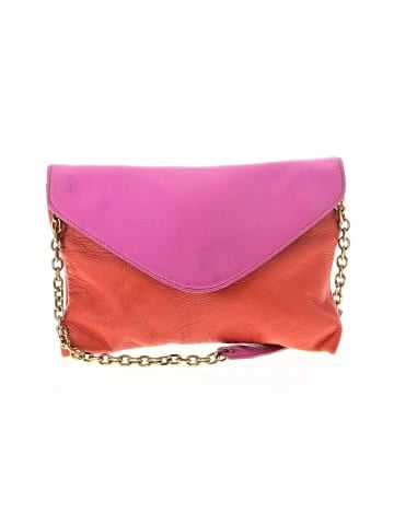 J.Crew Leather Shoulder Bag (view 1)