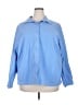 Lands' End 100% Baumwolle Blue Jacket Size 2X - photo 1