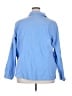 Lands' End 100% Baumwolle Blue Jacket Size 2X - photo 2