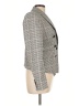Veronica Beard Houndstooth Gray Blazer Size 12 - photo 4