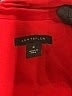 Ann Taylor 100% Polyester Red Long Sleeve Blouse Size M - photo 7