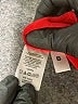 Ann Taylor 100% Polyester Red Long Sleeve Blouse Size M - photo 8