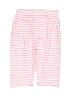 Assorted Brands 100% Cotton Stripes Pink Casual Pants Size 0-3 mo - photo 2
