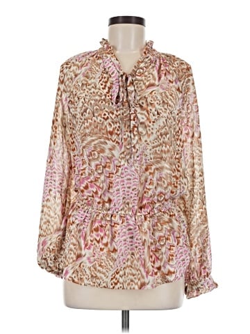Bellatrix Long Sleeve Blouse (view 1)