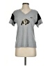 Nike Gray Short Sleeve Top Size S - photo 1