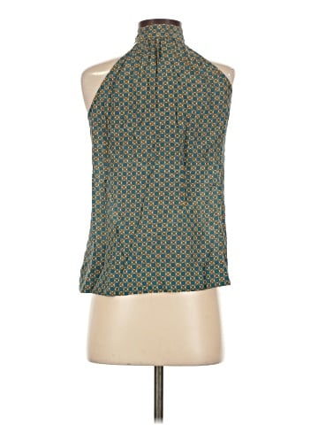 Girls from Savoy Sleeveless Blouse (view 2)