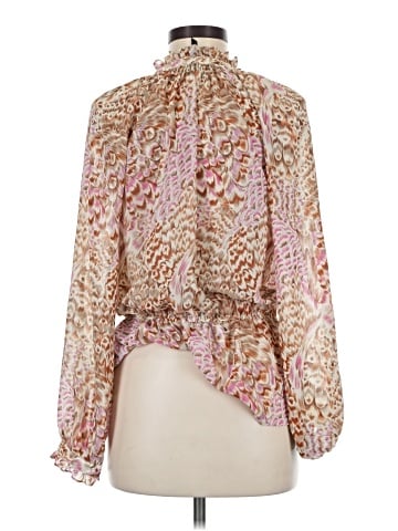 Bellatrix Long Sleeve Blouse (view 2)