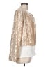 Unbranded Metallic Gold Jacket Size L - photo 4