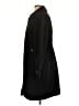 Anne Klein 100% Polyester Black Coat Size L - photo 5