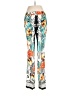 ETRO Print Teal Casual Pants Size EU (IT) 44 / US 8 - photo 2