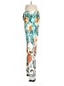 ETRO Print Teal Casual Pants Size EU (IT) 44 / US 8 - photo 5
