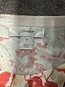 Cj Banks 100% Cotton Pink Pullover Sweater Size 3X - photo 7