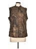 Erin London Brown Vest Size L - photo 1