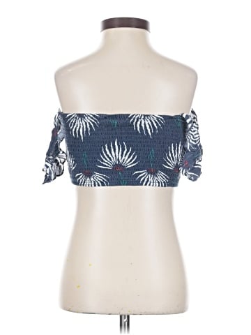 Lulus Short Sleeve Blouse (view 2)