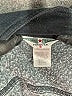 Hard Tail 100% Polyester Black Jacket Size S - photo 6