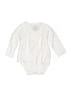 Mori Ivory Long Sleeve Onesie Size 9-12 mo - photo 1