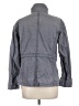 Madewell 100% Cotton Solid Gray Jacket Size L - photo 2