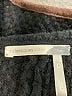 Classiques Entier 100% Wool Black Wool Coat Size L - photo 6