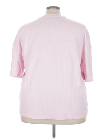 Comfrt 3/4 Sleeve Top (view 2)