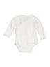 Mori Ivory Long Sleeve Onesie Size 9-12 mo - photo 2