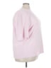Comfrt Pink 3/4 Sleeve Top Size 3X - photo 4
