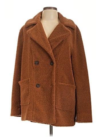 Moon River Coat (view 1)