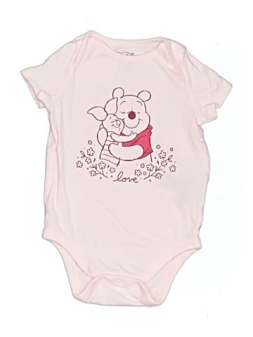 Baby Gap Short Sleeve Onesie (view 1)