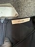 Céline Black Short Sleeve Blouse Size EU 36 / US 6 - photo 12