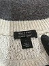Halogen Ivory Pullover Sweater Size S - photo 7